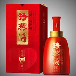 特蒸土酒5年盒装500ml