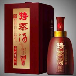 特蒸土酒12年盒装500ml