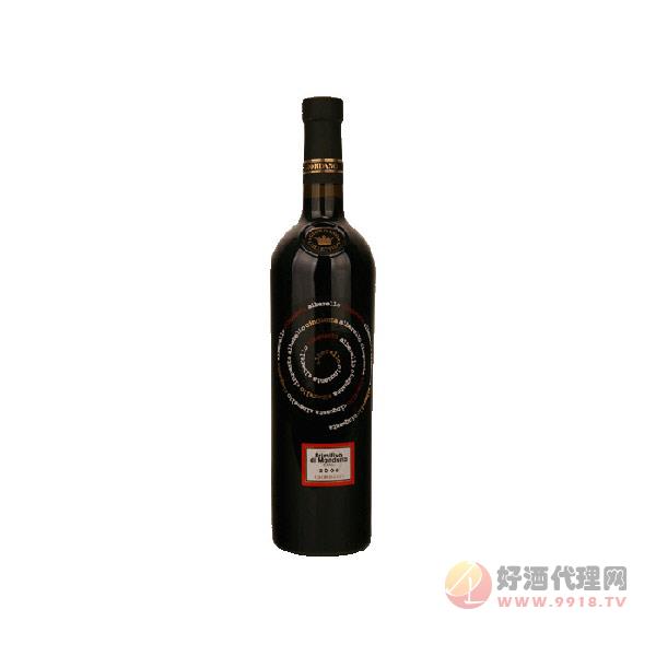 阿贝罗干红葡萄酒