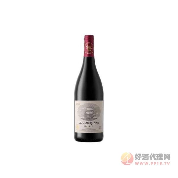 拉库罗马尔贝克葡萄酒2014