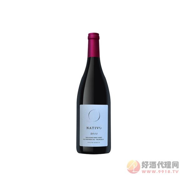 娜缇沃葡萄酒2011
