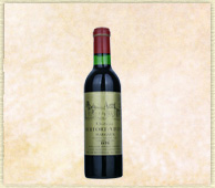 杜霍庄园干红葡萄酒 1975