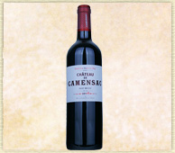 克曼沙城堡干红葡萄酒 2008