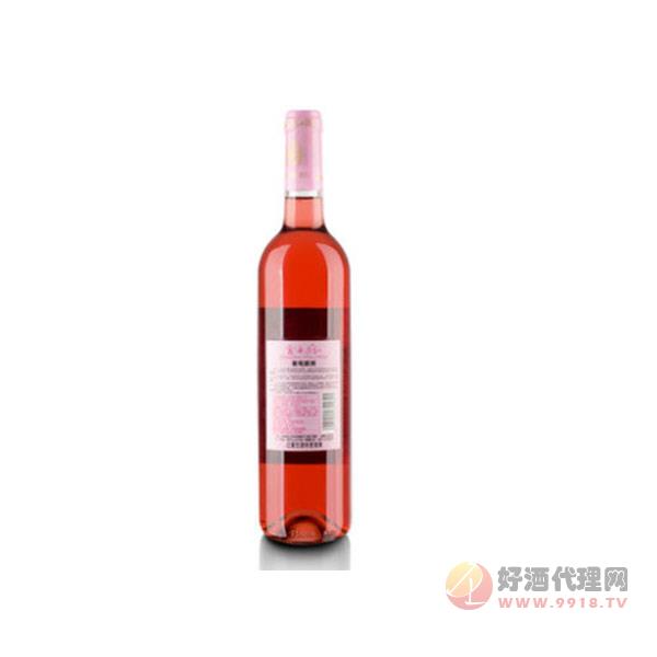 云南红星级系列葡萄露酒