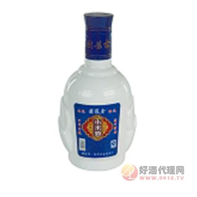 古城瓶装酒光瓶酒