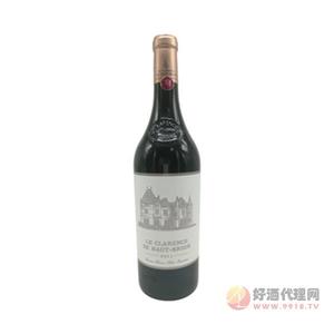 奥比昂（副牌）干红葡萄酒