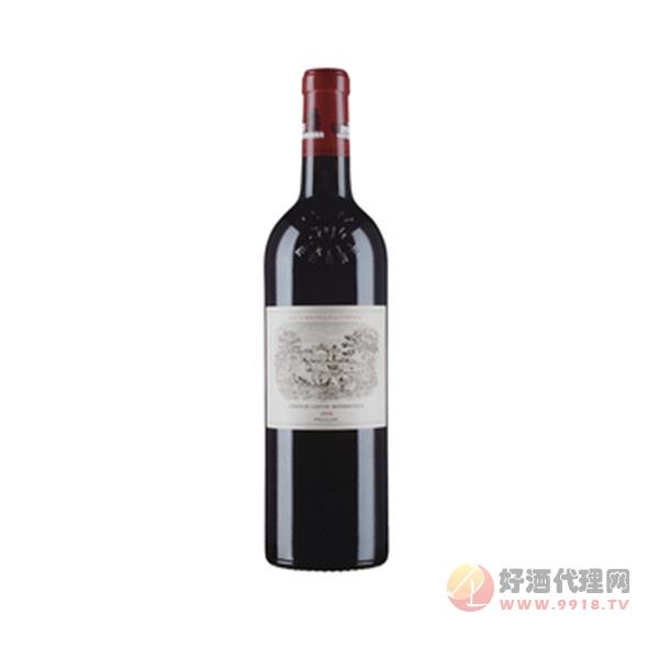 拉菲干红葡萄酒