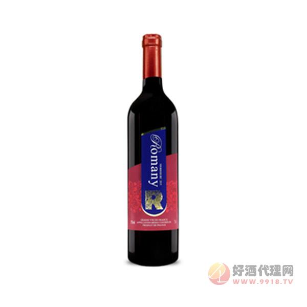 诺曼尼干红葡萄酒