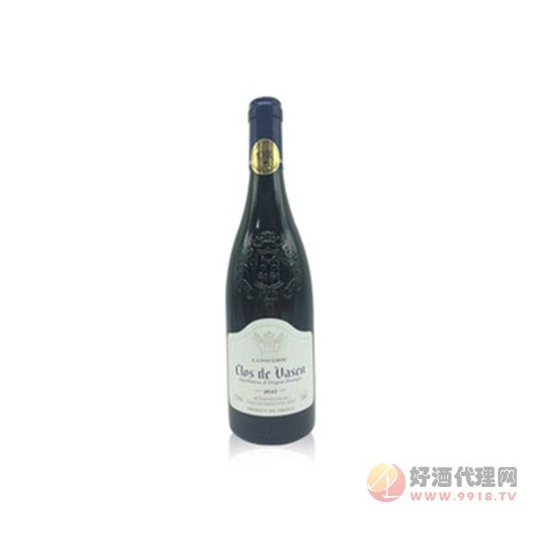 维森庄园干红葡萄酒