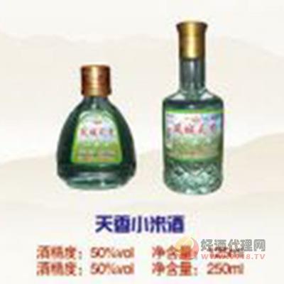 天香小米酒-125ml250ml
