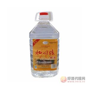 水明楼4.5L水明楼粮酒