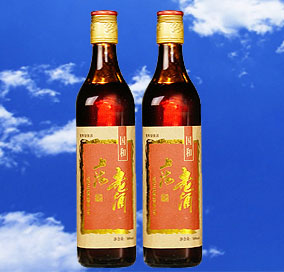 上海老酒—三年陈酿黄酒