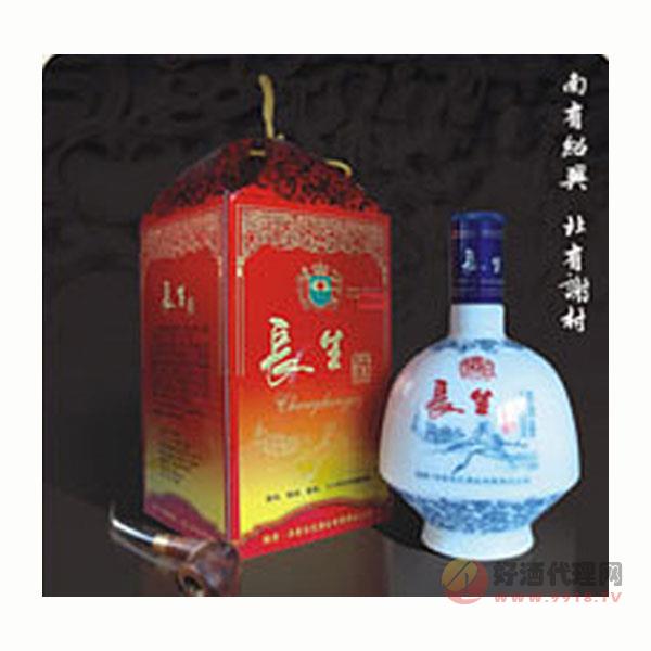 古秦洋长生酒