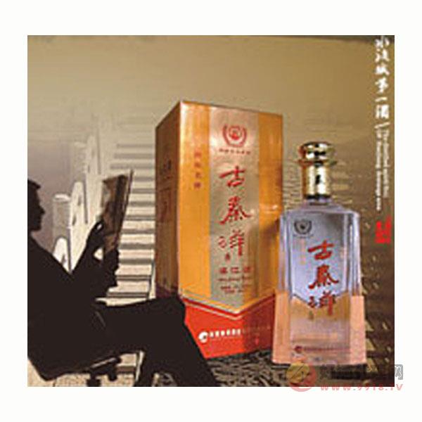 古秦洋汉江源白酒