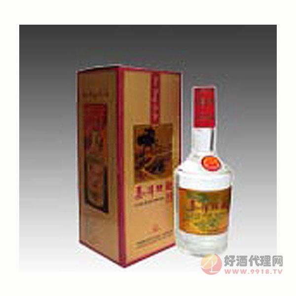 古秦洋老窖王白酒