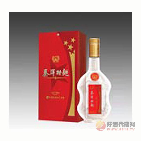 古秦洋三星白酒