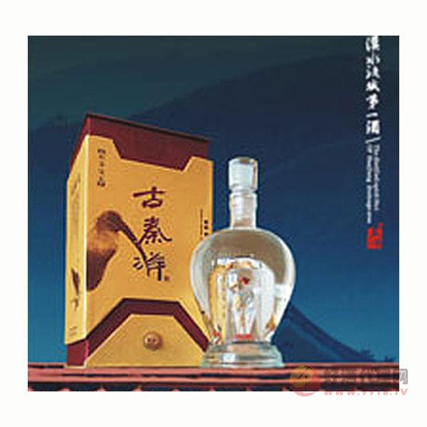 古秦洋东方宝石酒