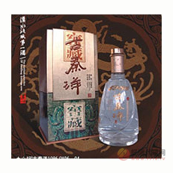 古秦洋一九八六白酒