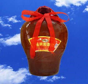 越鉴1000ml坛装加饭酒