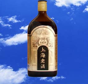 特雕500ml八年陈酿上海老酒
