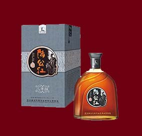 陆公红瓶装黄酒