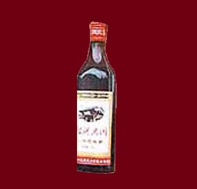 500ml方瓶五年陈花雕酒