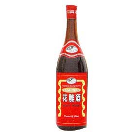 600ml礼盒装五年陈花雕酒
