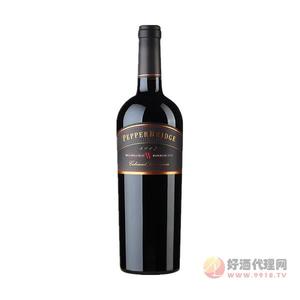 2007年彼特比斯酒庄赤霞珠红葡萄酒