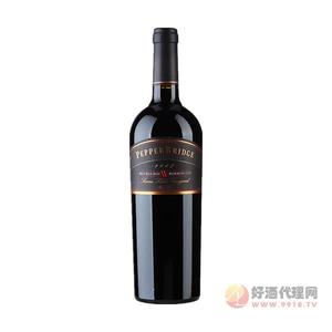 2007年彼特比斯酒庄七山庄园红葡萄酒
