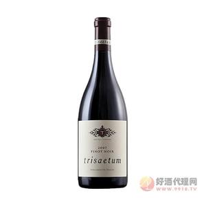 2007年卓斯顿酒庄威廉姆特谷黑皮诺红葡萄酒