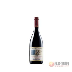 2007左岸酒窖苏珊娜黑皮诺红葡萄酒