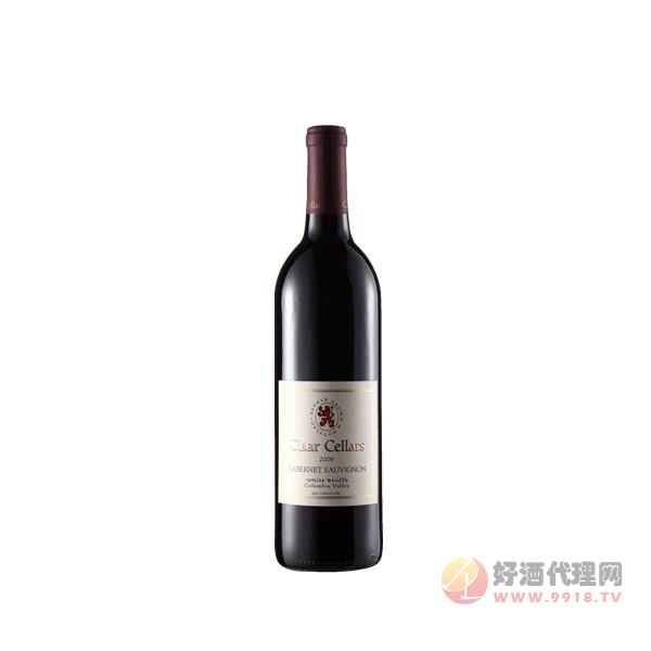 2008年卡娜赤霞珠红葡萄酒