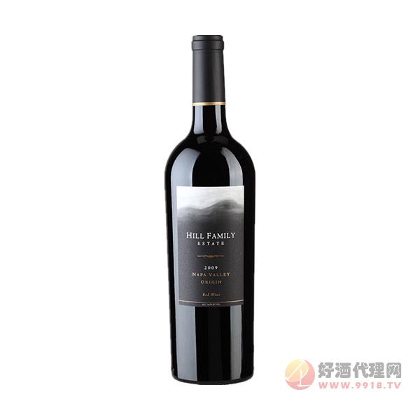 2009年利尔酒窖赤霞珠红葡萄酒
