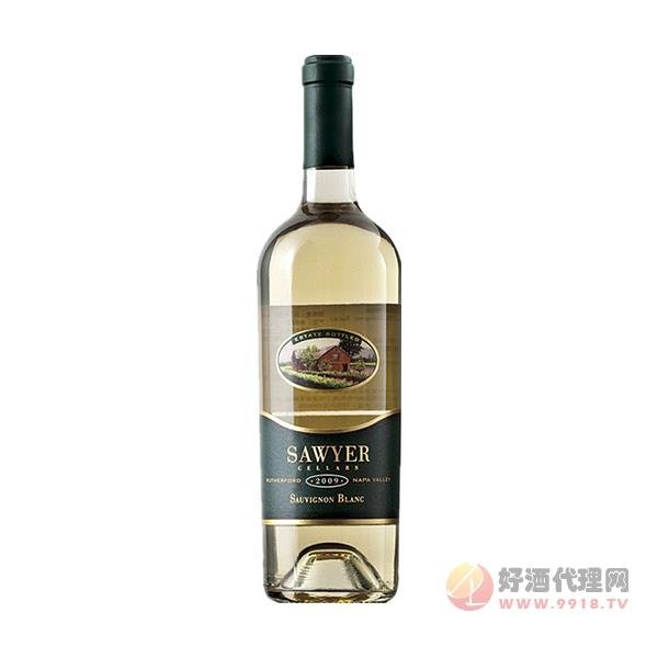 2009苏尔酒窖长相思干白葡萄酒