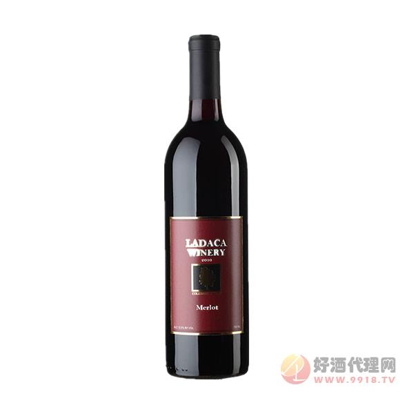 2010莉嘉酒庄梅洛红葡萄酒