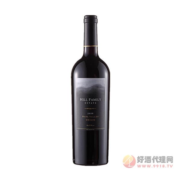 2010年利尔酒窖赤霞珠红葡萄酒