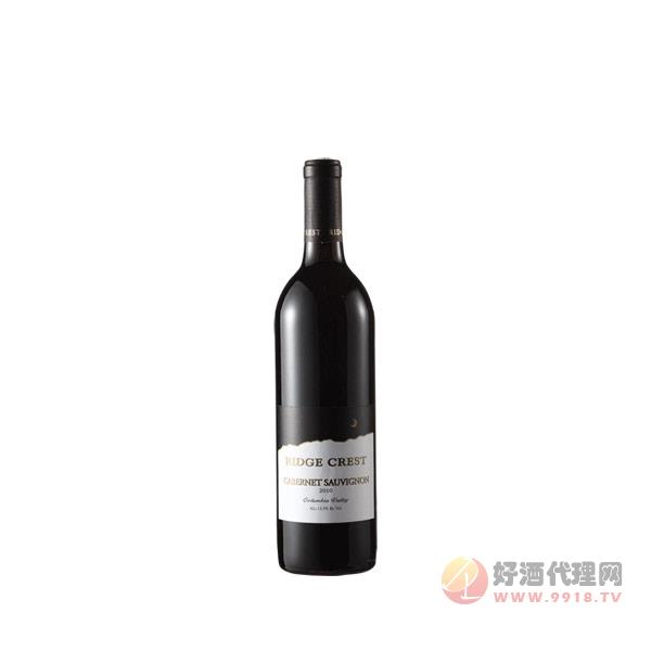 2010年腾威赤霞珠红葡萄酒