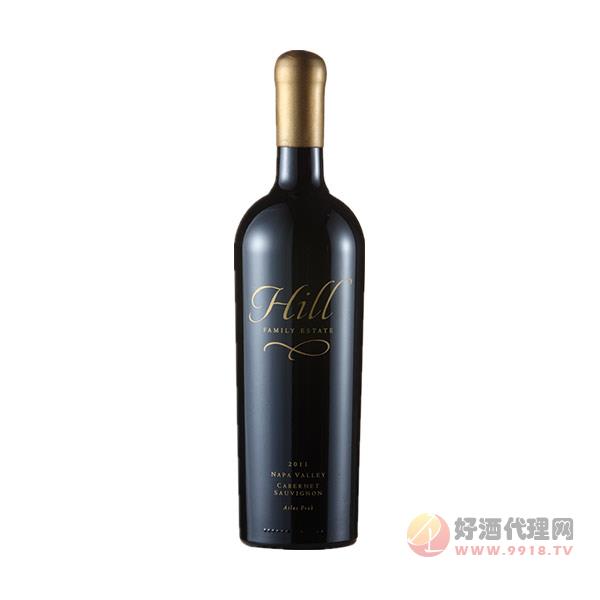 2011年利尔酒窖阿特拉斯峰赤霞珠红葡萄酒