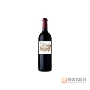 2014年路易古堡干红葡萄酒