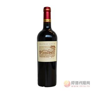 2015年路易古堡干红葡萄酒