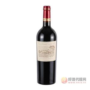 2015年路易珍藏干红葡萄酒