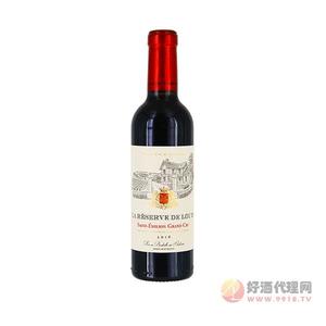2016路易珍藏干红葡萄酒-375ml小瓶装