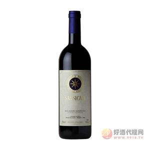 圣圭托酒庄西施佳雅干红葡萄酒