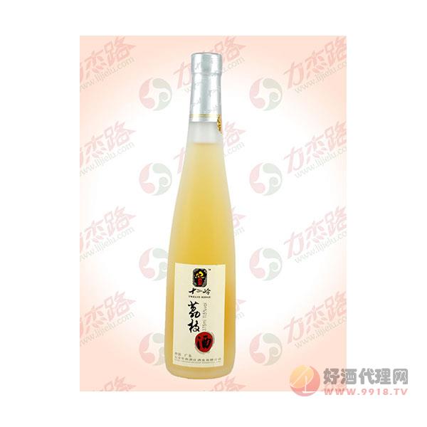 十二岭荔枝酒375ml
