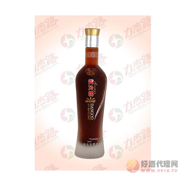 华野丹.红火棘果酒