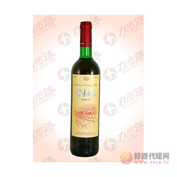 金柚红蜜柚柚子酒