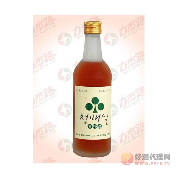 大理.韩式青梅