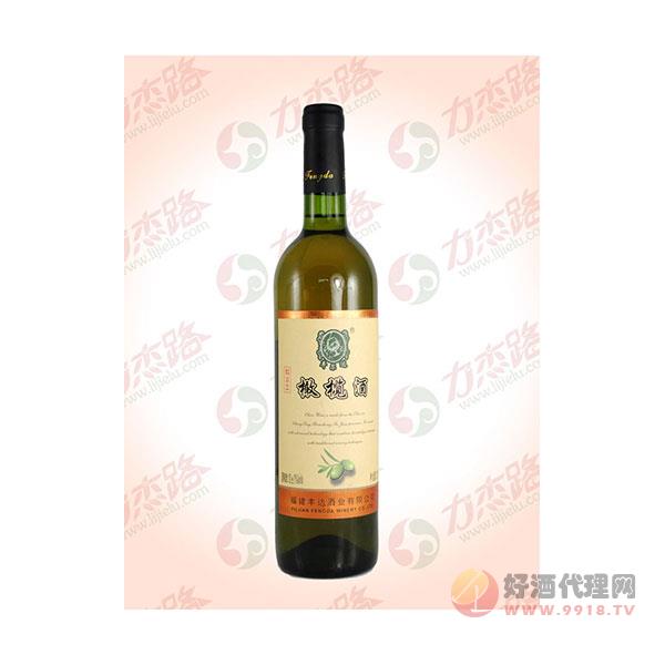 丰尔达好日子橄榄酒