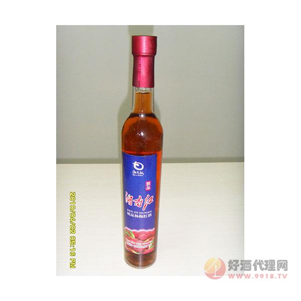 375ml冰爽杨梅酒