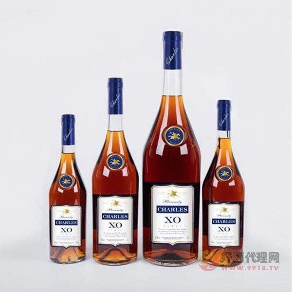 查尔斯XO白兰地700ml
